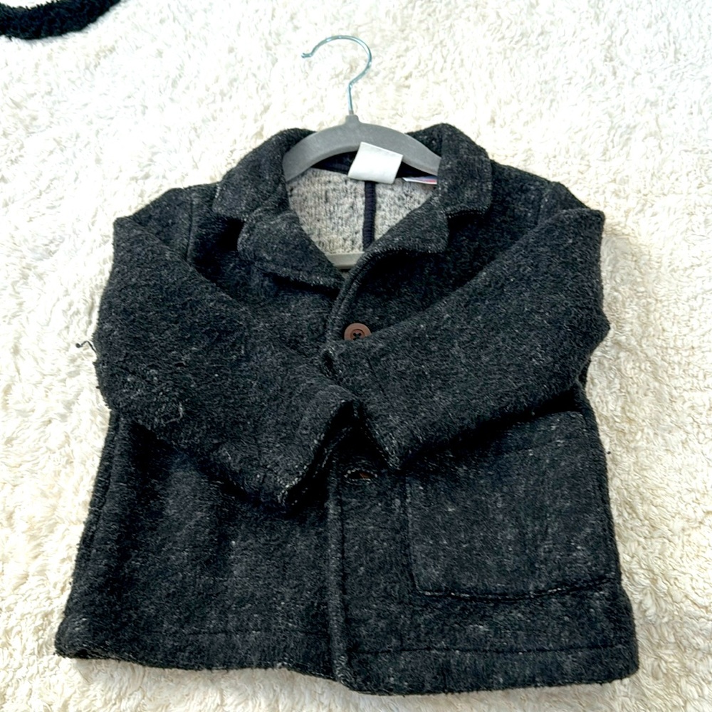 Zara Coat